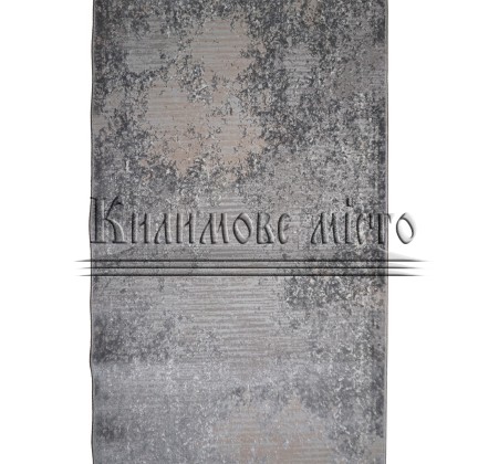 Синтетична килимова доріжка Levado 03916A L.GREY/BEIGE - высокое качество по лучшей цене в Украине.
